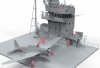 Border Model BR-006 IJN Carrier Crew Pilots & Officers x 8 resin figures 1/35